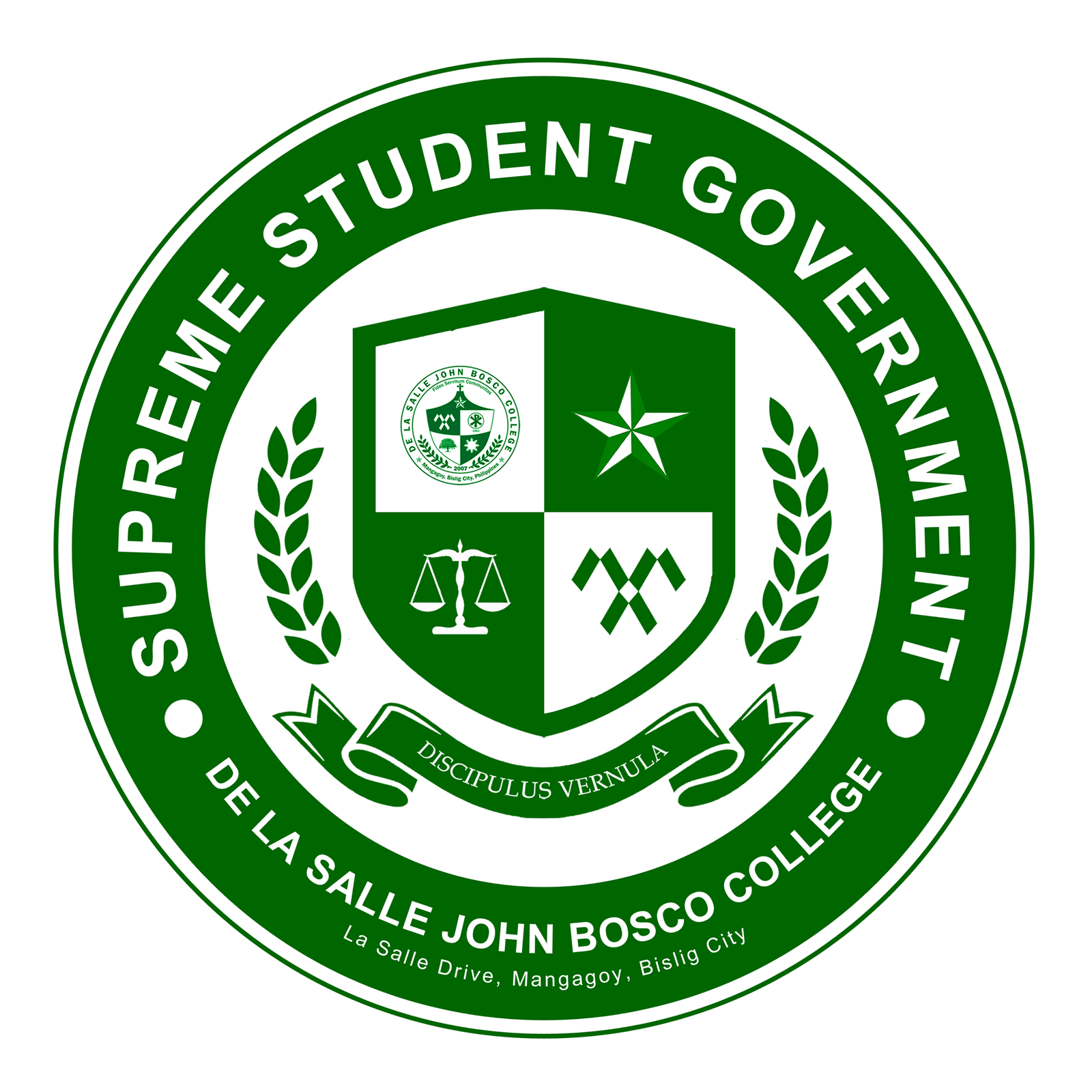SSG logo